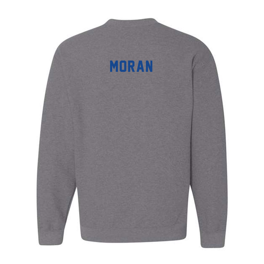 TAMUK - NCAA Stunt : Melanie Moran - Classic Shersey Crewneck Sweatshirt-1