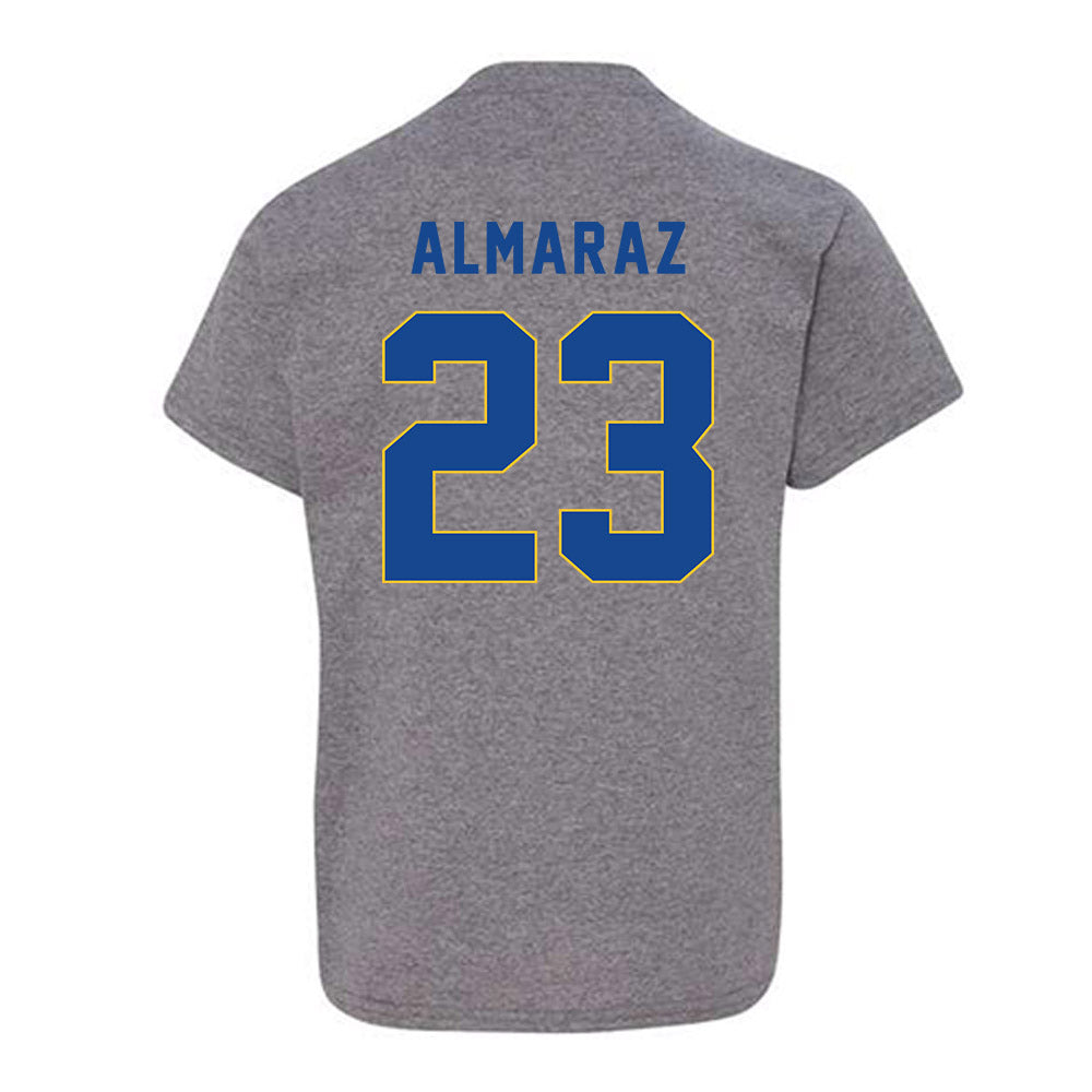 TAMUK - NCAA Softball : Alaunah Almaraz - Classic Shersey Youth T-Shirt-1