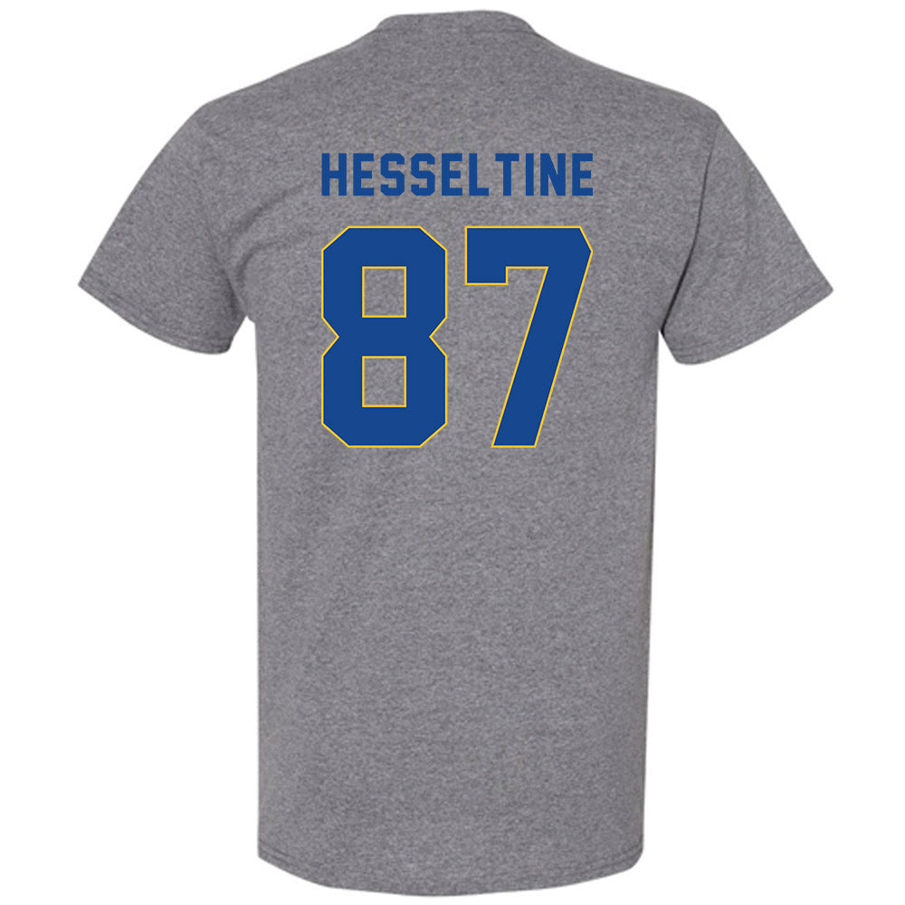 TAMUK - NCAA Football : Colby Hesseltine - Classic Shersey T-Shirt-1