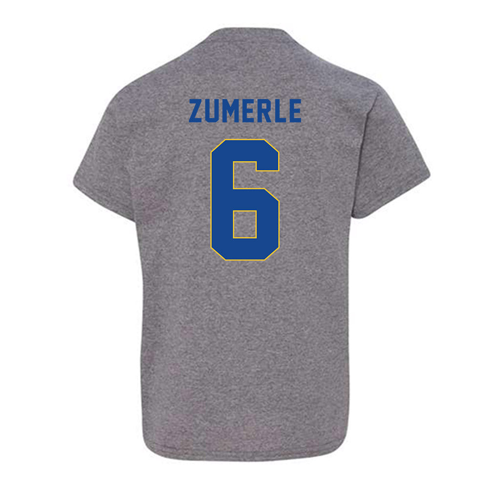 TAMUK - NCAA Softball : Marianna Zumerle - Classic Shersey Youth T-Shirt-1