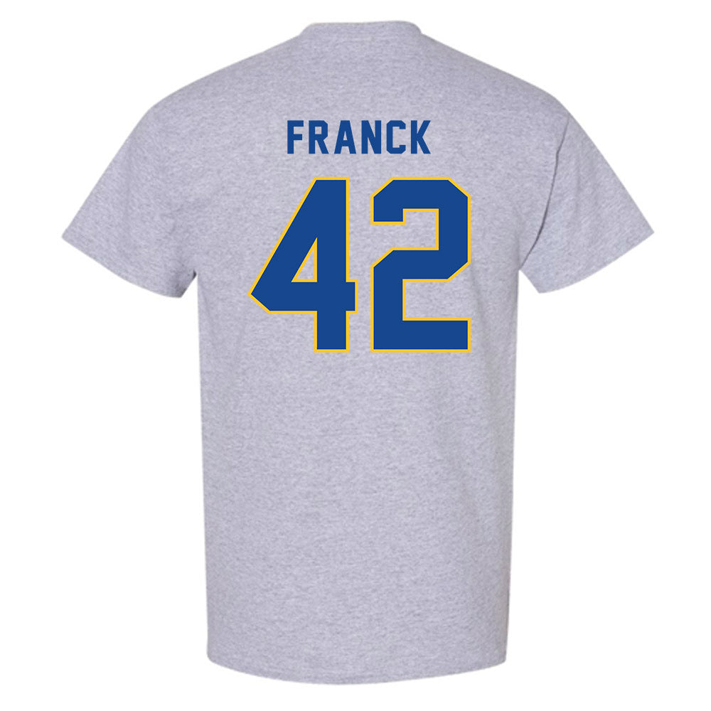 TAMUK - NCAA Football : Fischer Franck - T-Shirt-1