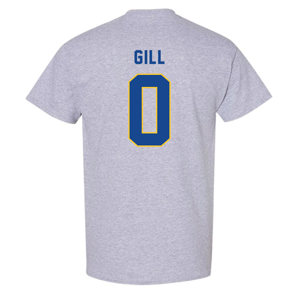 TAMUK - NCAA Football : Dominic Gill - T-Shirt-1