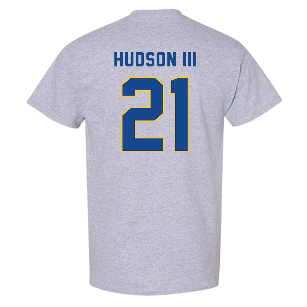 TAMUK - NCAA Football : Raymond Hudson III - T-Shirt-1