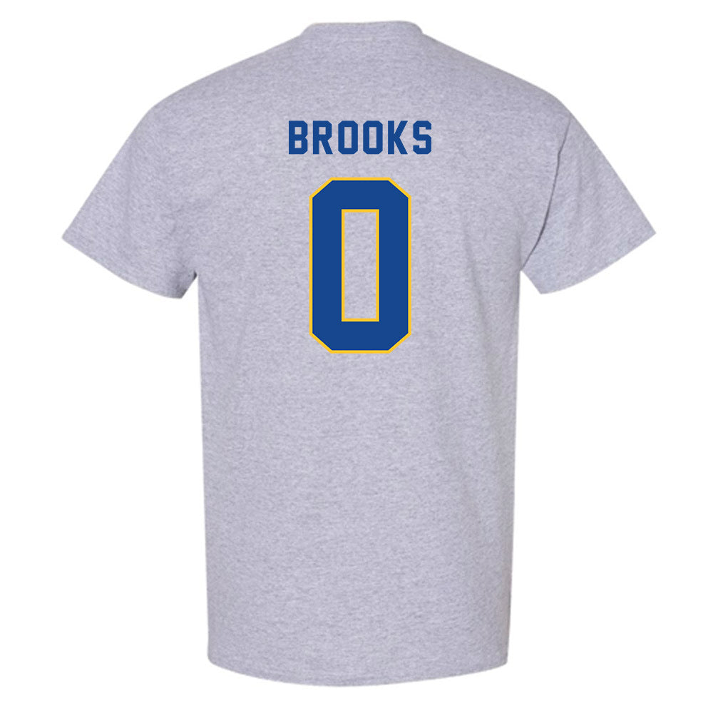 TAMUK - NCAA Football : Douglas Brooks - T-Shirt-1