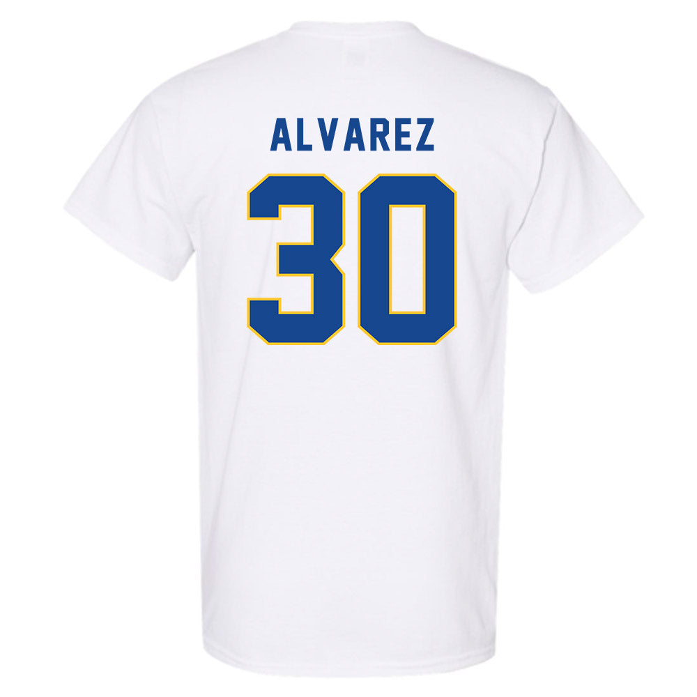 TAMUK - NCAA Football : Max Alvarez - T-Shirt-1