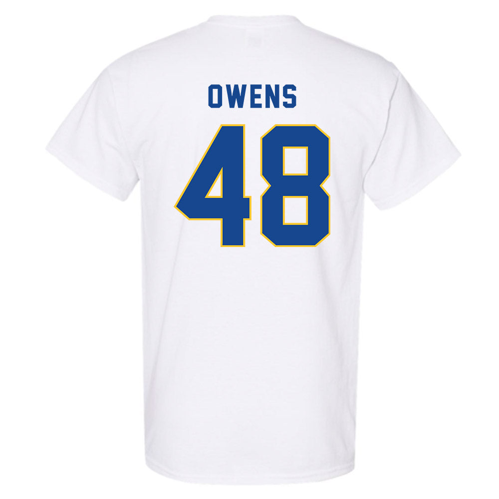 TAMUK - NCAA Football : Kendric Owens - T-Shirt-1