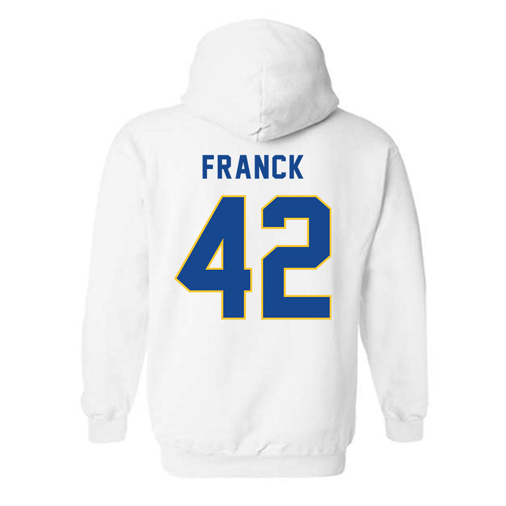TAMUK - NCAA Football : Fischer Franck - Hooded Sweatshirt-1