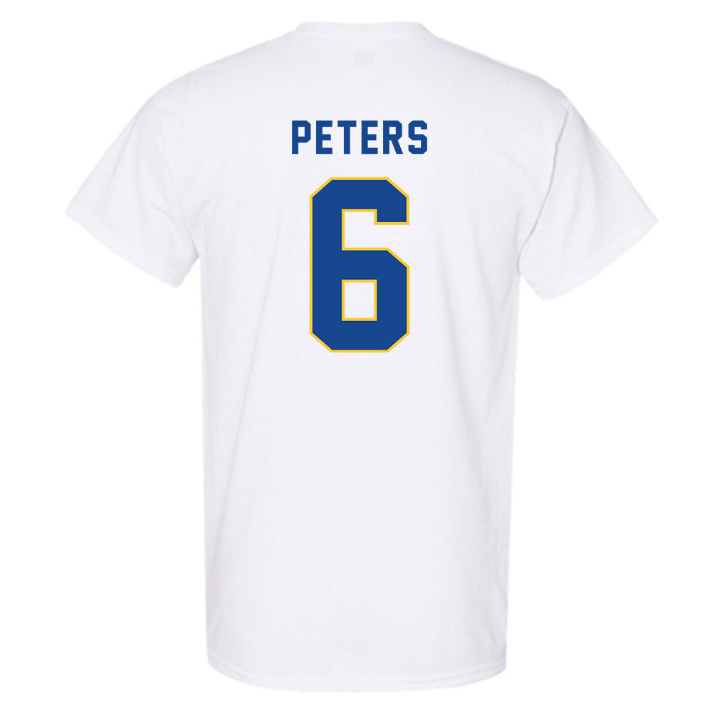 TAMUK - NCAA Football : Demarcus Peters - T-Shirt-1