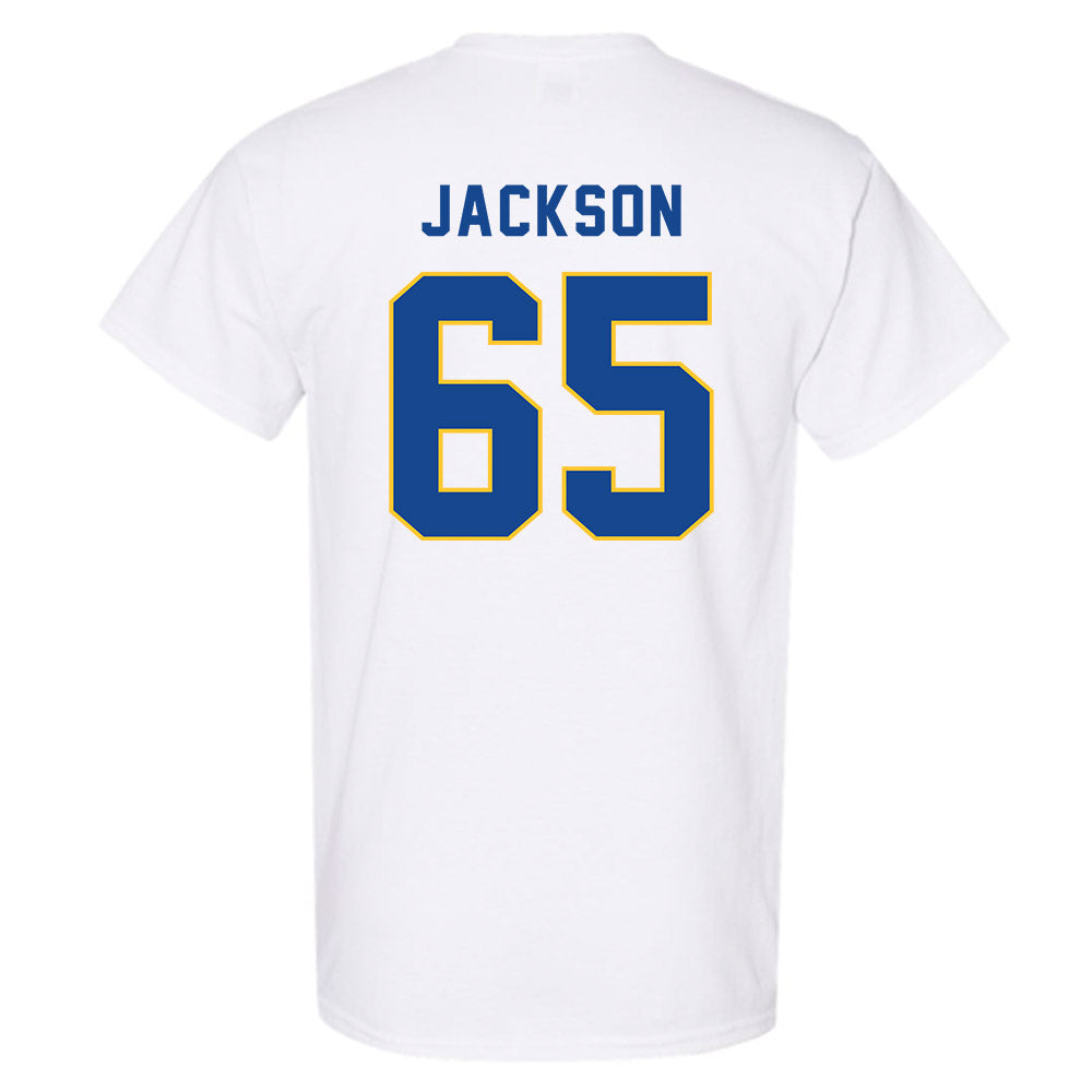 TAMUK - NCAA Football : Paul Jackson - T-Shirt-1