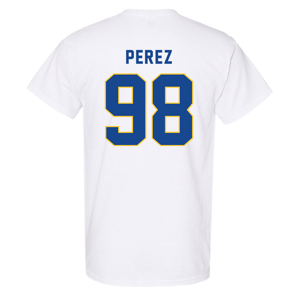 TAMUK - NCAA Football : Daniel Perez - T-Shirt-1