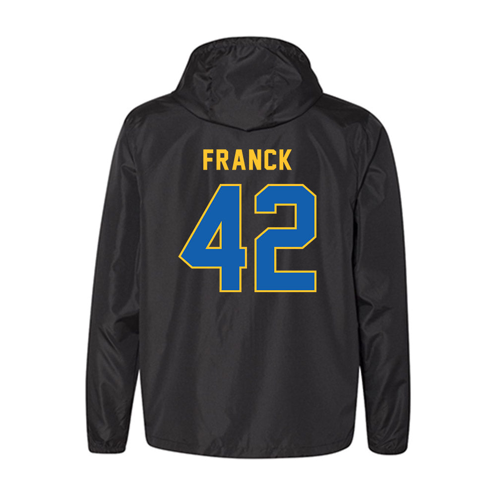 TAMUK - NCAA Football : Fischer Franck - Windbreaker-1
