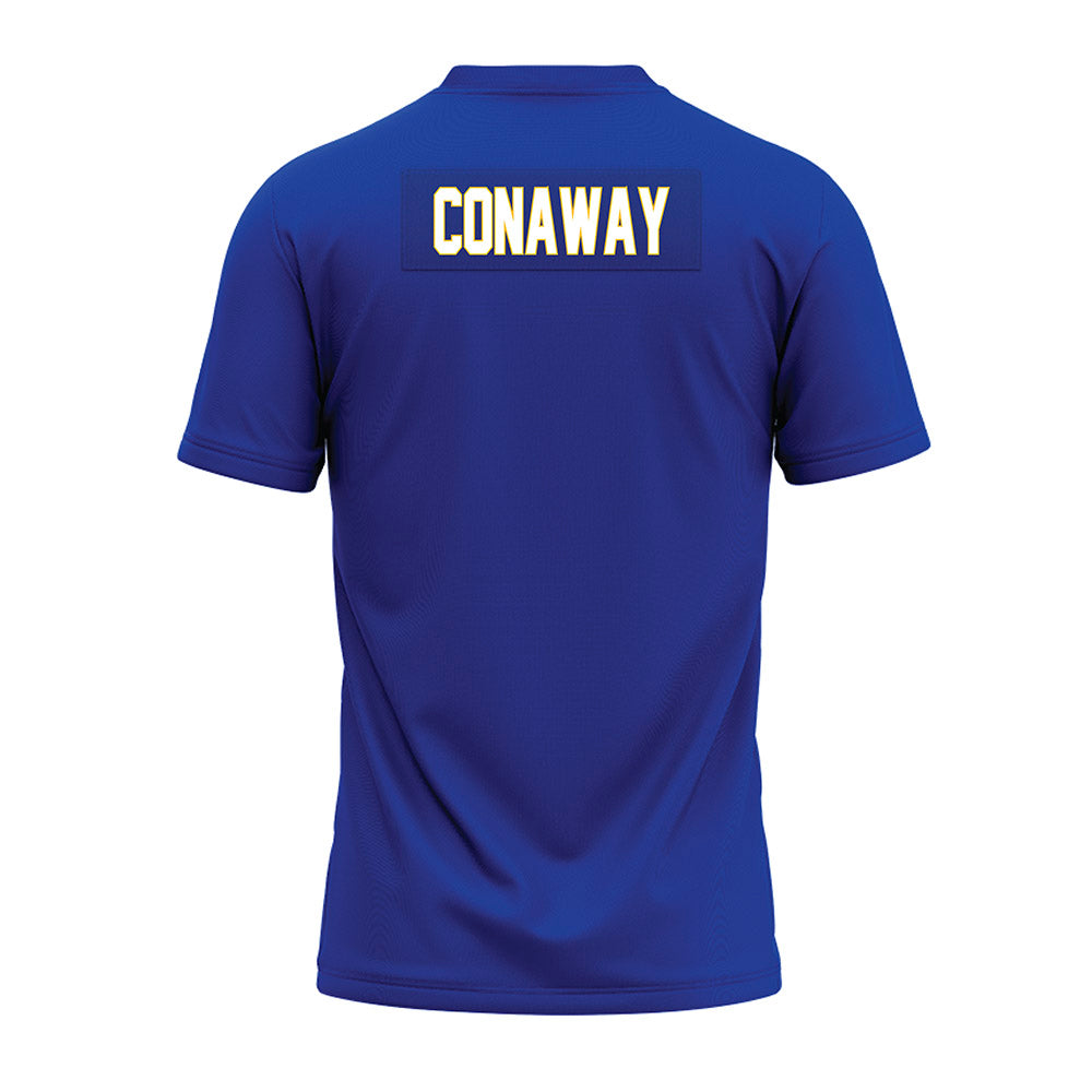 TAMUK - NCAA Football : Raishaun Conaway - Premium Football Jersey-1