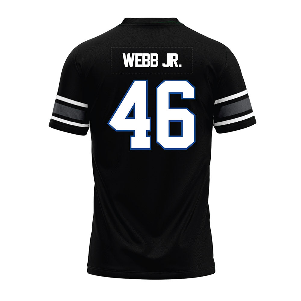 Boise State - NCAA Football : Corey Webb Jr. - Premium Football Jersey-1
