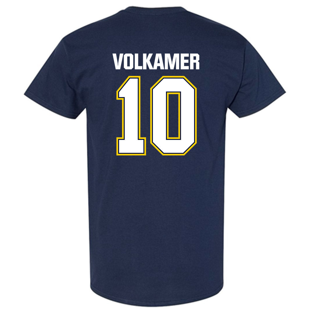 UCSC - NCAA Men's Soccer : Torin Volkamer - Classic Shersey T-Shirt-1