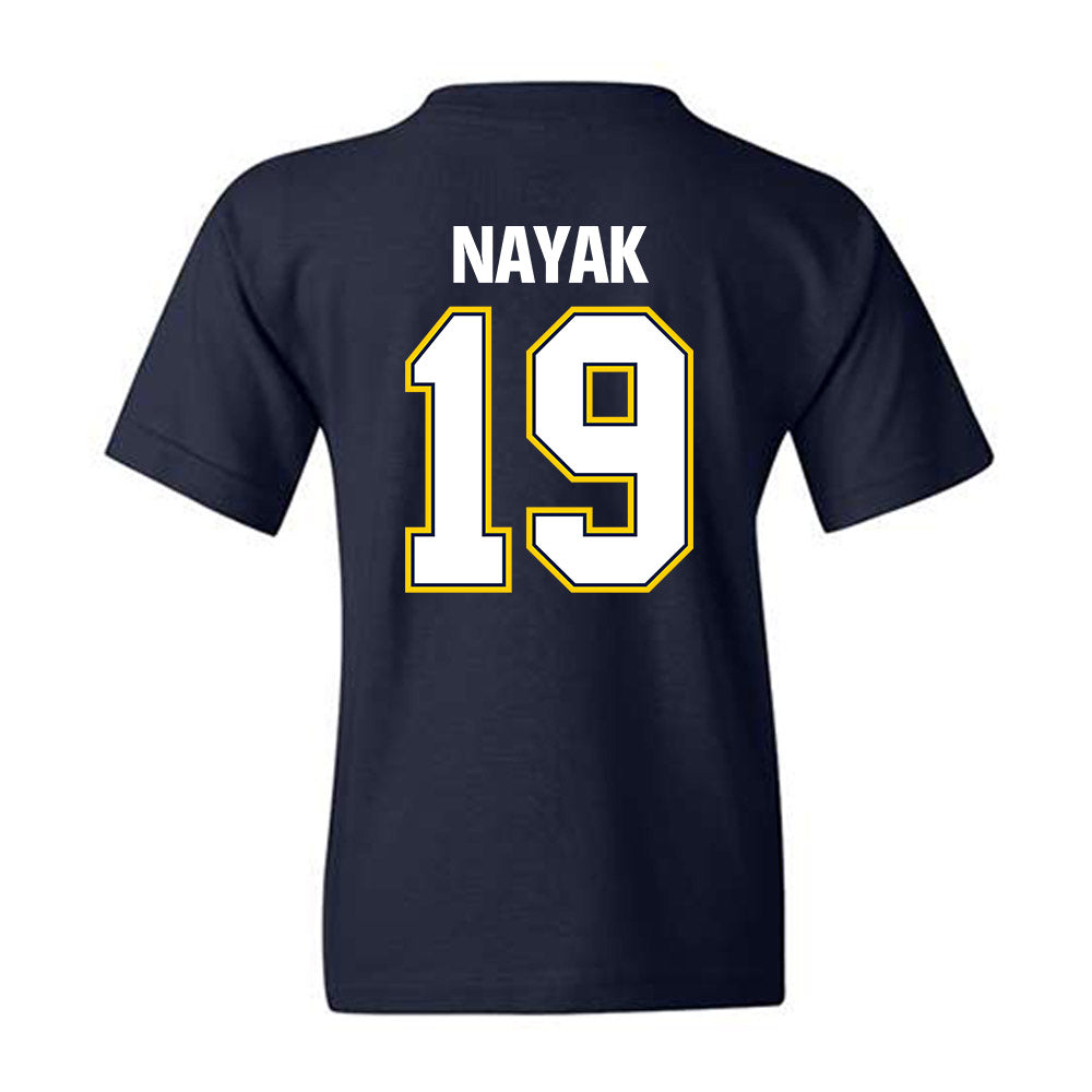 UCSC - NCAA Men's Volleyball : Nick Nayak - Classic Shersey Youth T-Shirt-1