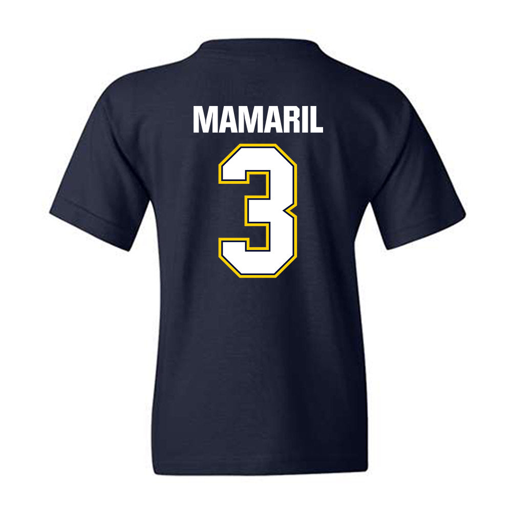 UCSC - NCAA Men's Soccer : Lawyer Mamaril - Classic Shersey Youth T-Shirt-1