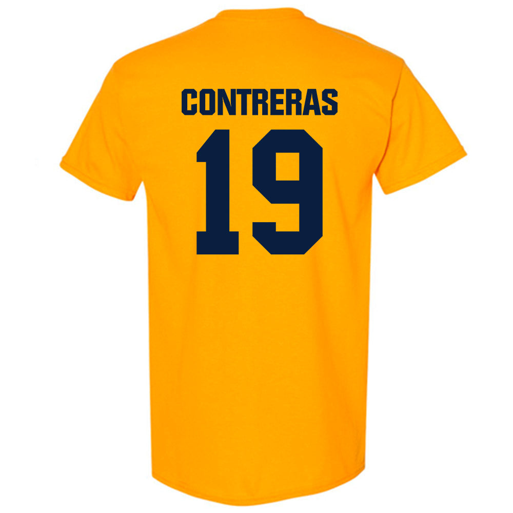 UCSC - NCAA Women's Soccer : Susan Contreras - Classic Shersey T-Shirt-1