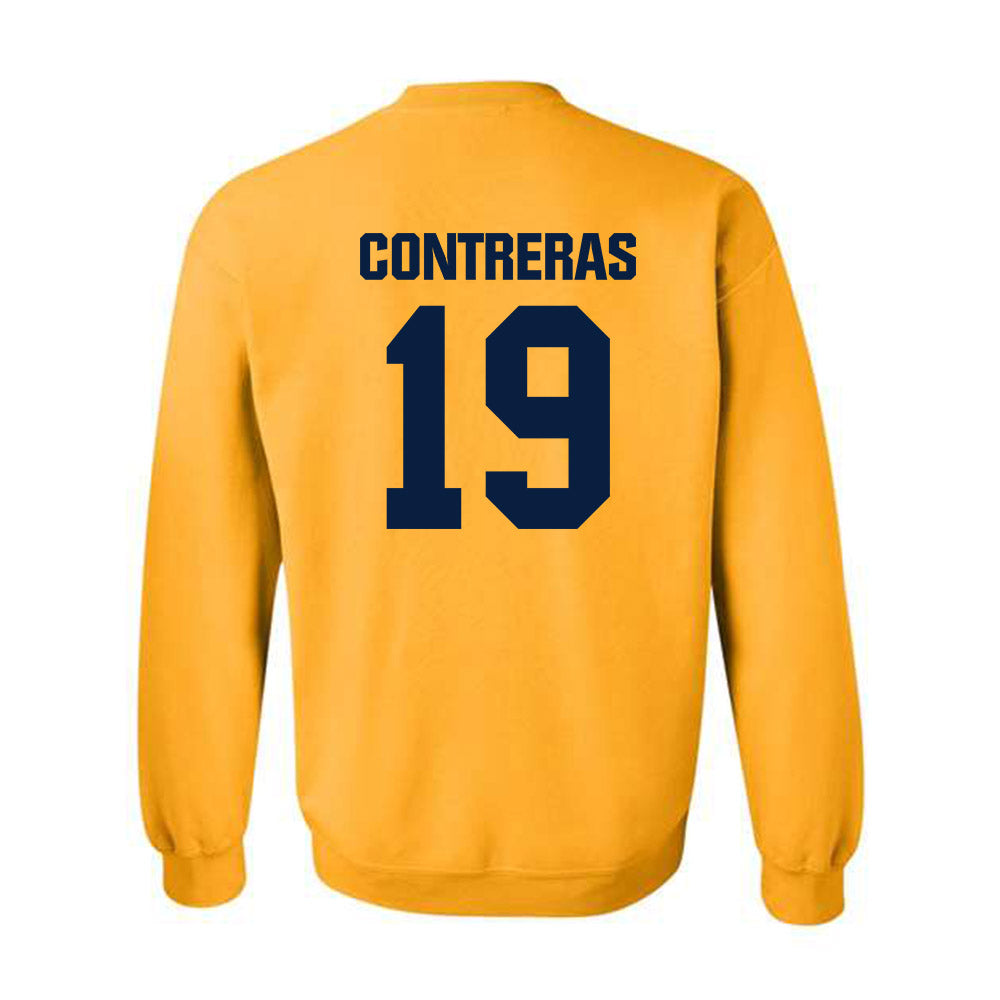 UCSC - NCAA Women's Soccer : Susan Contreras - Classic Shersey Crewneck Sweatshirt-1