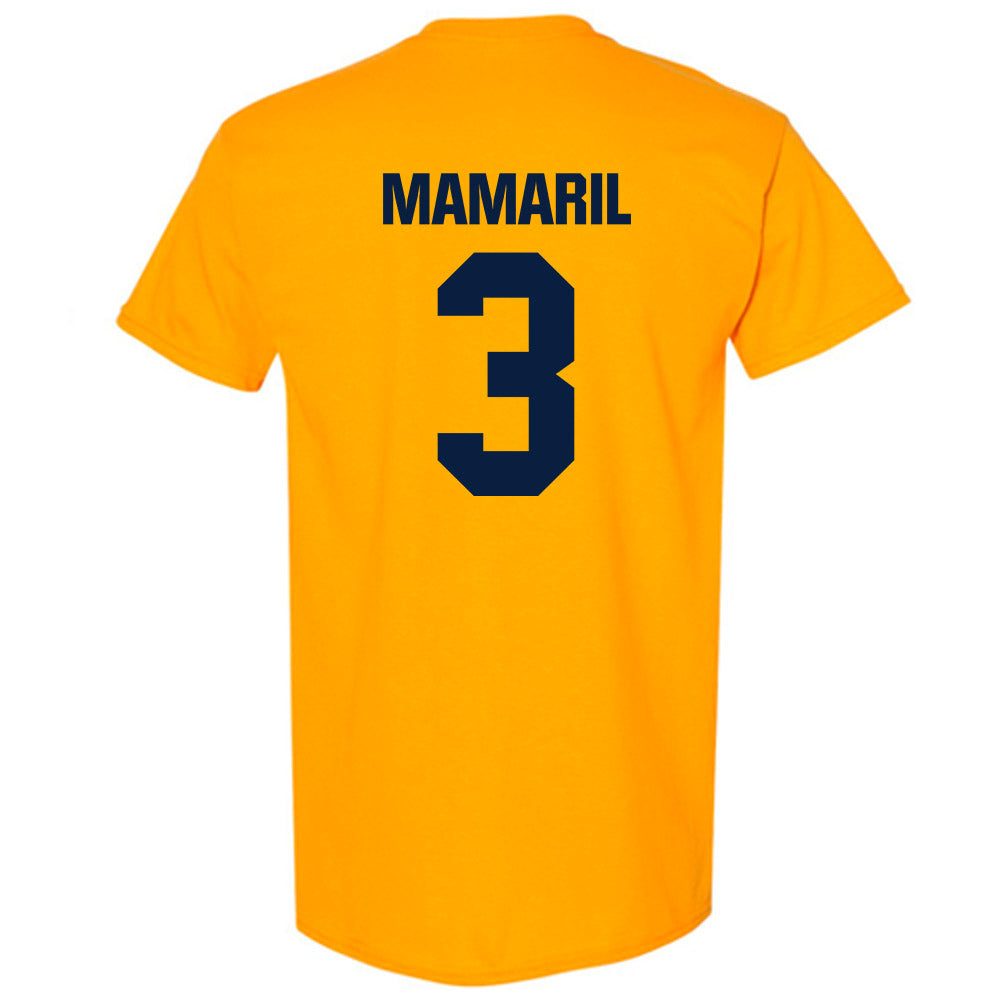 UCSC - NCAA Men's Soccer : Lawyer Mamaril - Classic Shersey T-Shirt-1