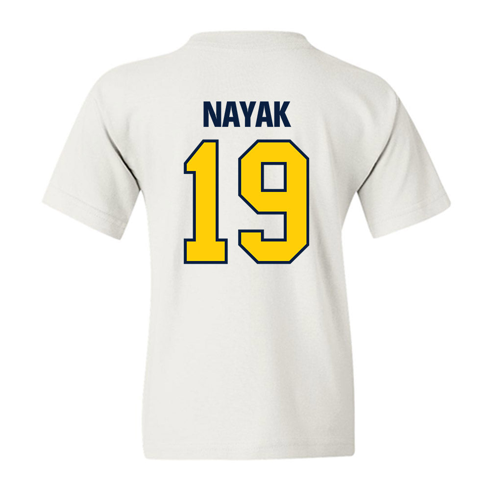 UCSC - NCAA Men's Volleyball : Nick Nayak - Classic Shersey Youth T-Shirt-1
