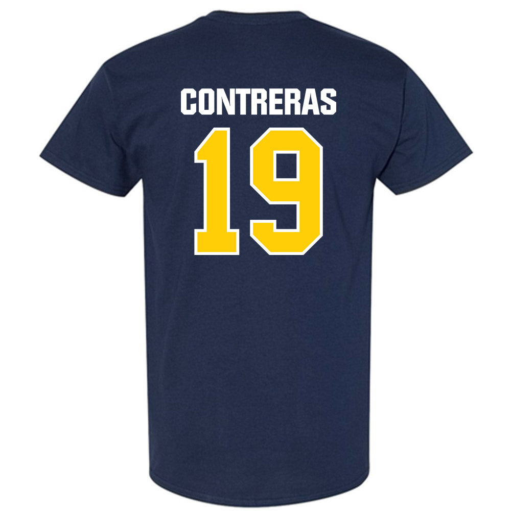 UCSC - NCAA Women's Soccer : Susan Contreras - Classic Shersey T-Shirt-1