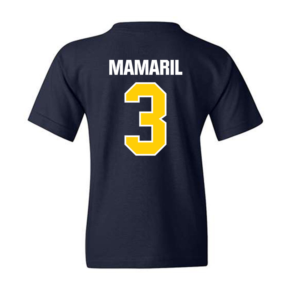 UCSC - NCAA Men's Soccer : Lawyer Mamaril - Classic Shersey Youth T-Shirt-1