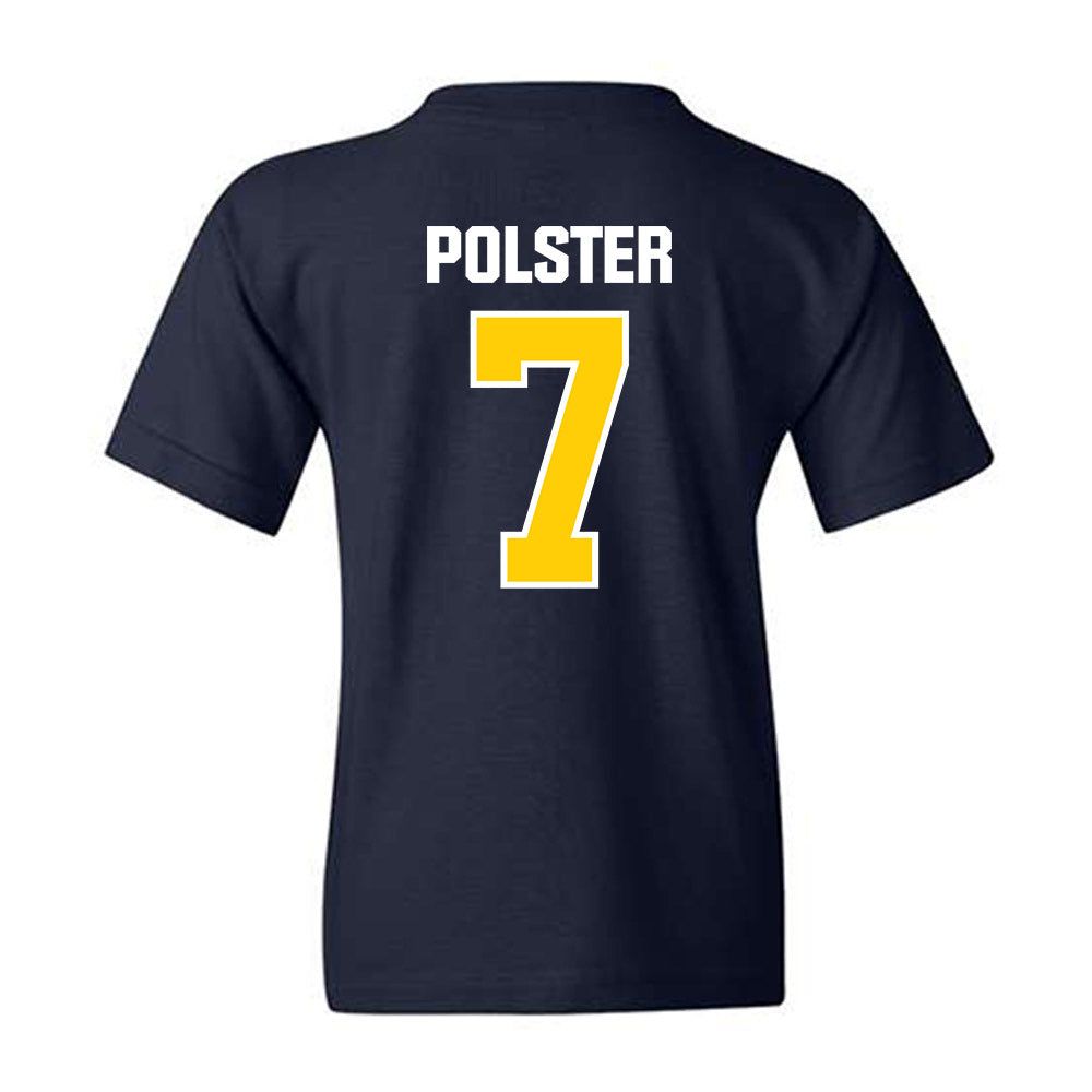 UCSC - NCAA Men's Volleyball : David Polster - Classic Shersey Youth T-Shirt-1