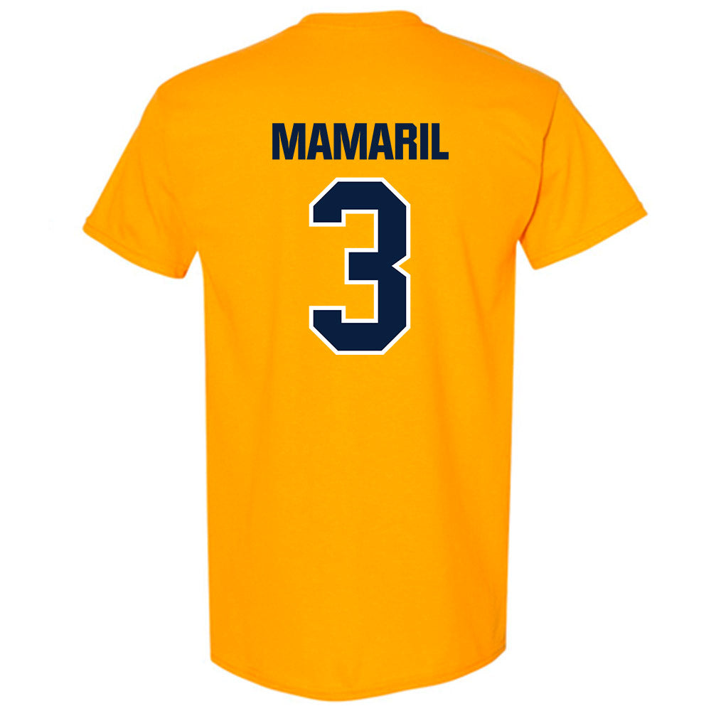 UCSC - NCAA Men's Soccer : Lawyer Mamaril - Classic Shersey T-Shirt-1