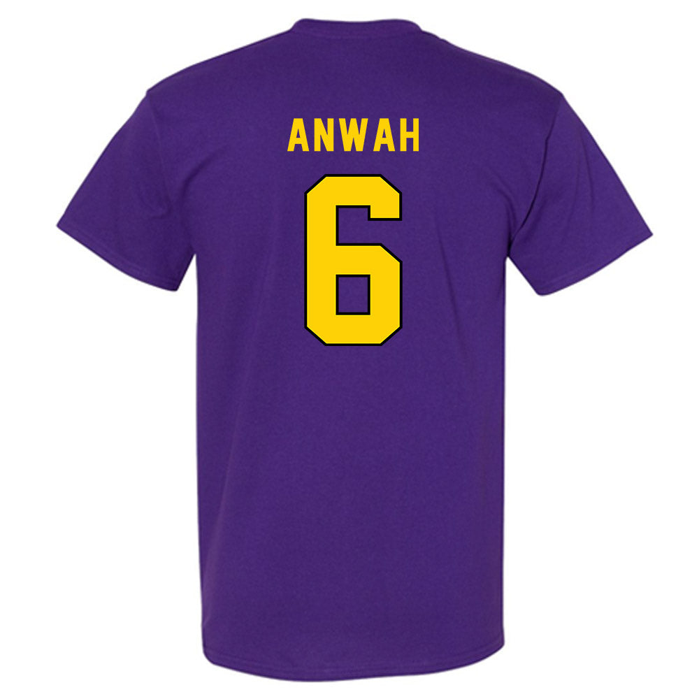 East Carolina - NCAA Women's Volleyball : Olivia Anwah - Classic Shersey T-Shirt-1