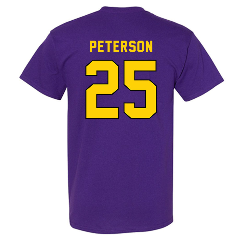 East Carolina - NCAA Football : Christian Peterson - Classic Shersey T-Shirt-1
