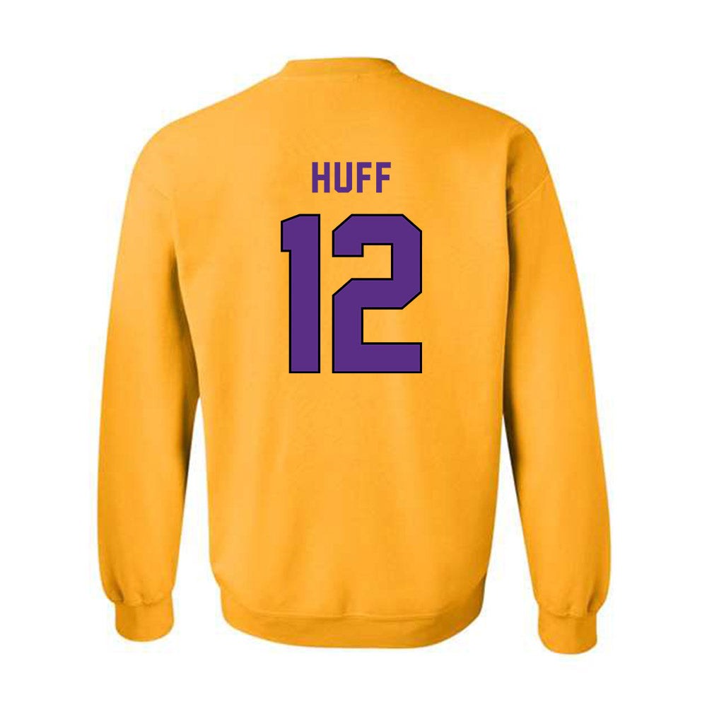 East Carolina - NCAA Women's Volleyball : Aulie Huff - Classic Shersey Crewneck Sweatshirt-1