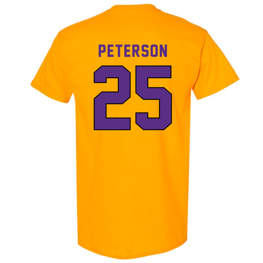 East Carolina - NCAA Football : Christian Peterson - Classic Shersey T-Shirt-1