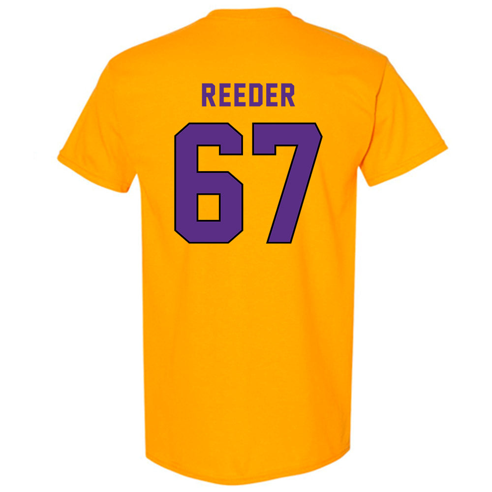East Carolina - NCAA Football : Peyton Reeder - Classic Shersey T-Shirt-1