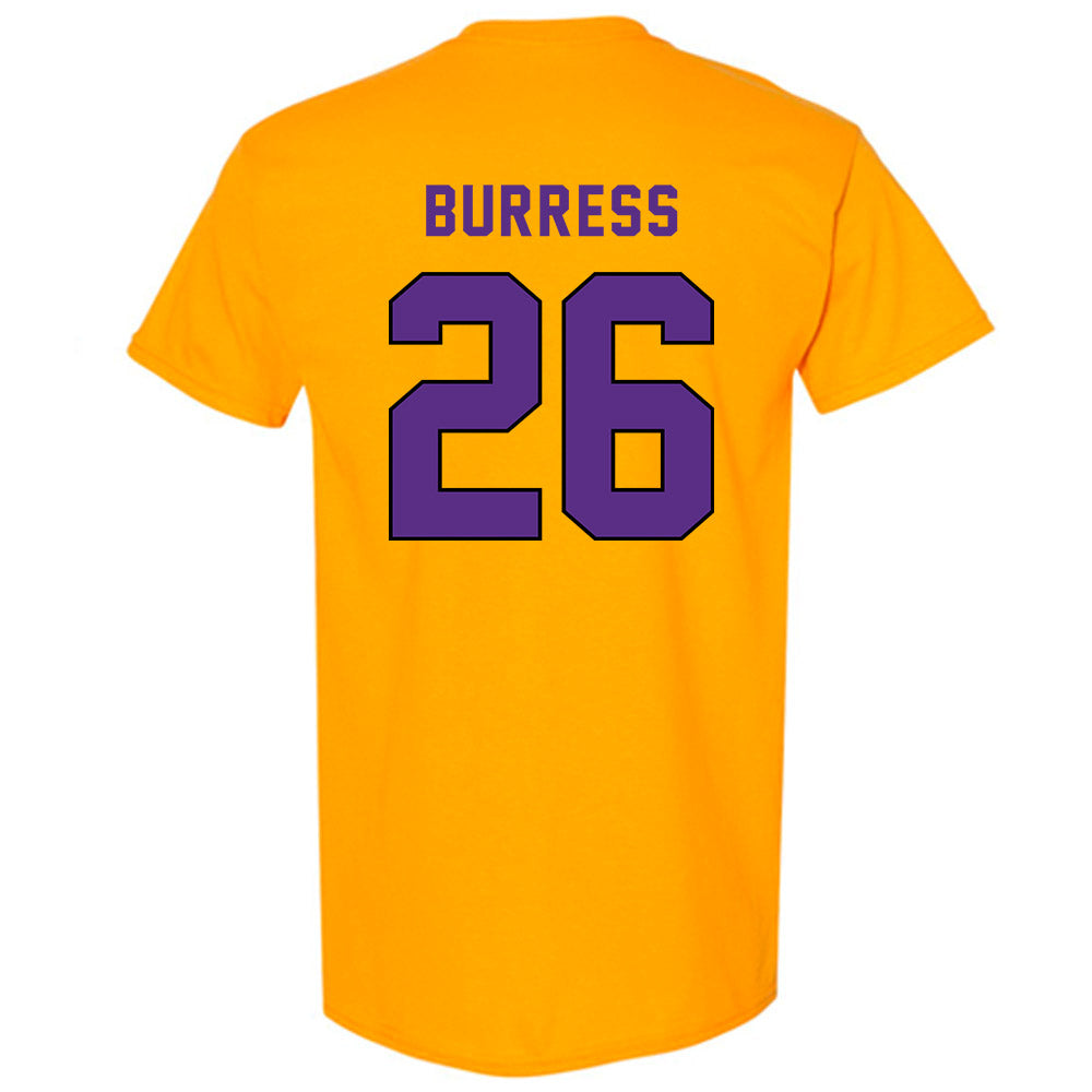 East Carolina - NCAA Baseball : Braden Burress - Classic Shersey T-Shirt-1