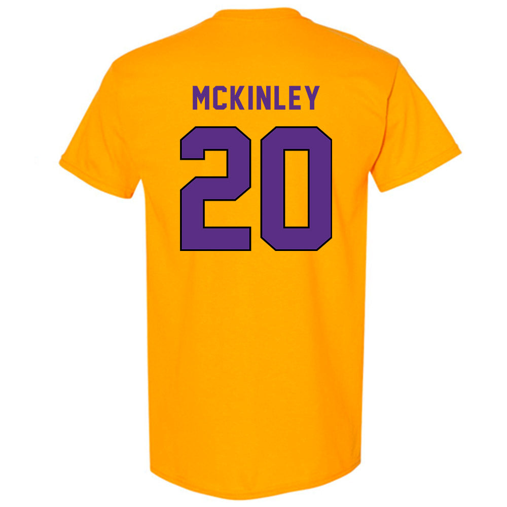 East Carolina - NCAA Football : Kamaurri McKinley - Classic Shersey T-Shirt-1