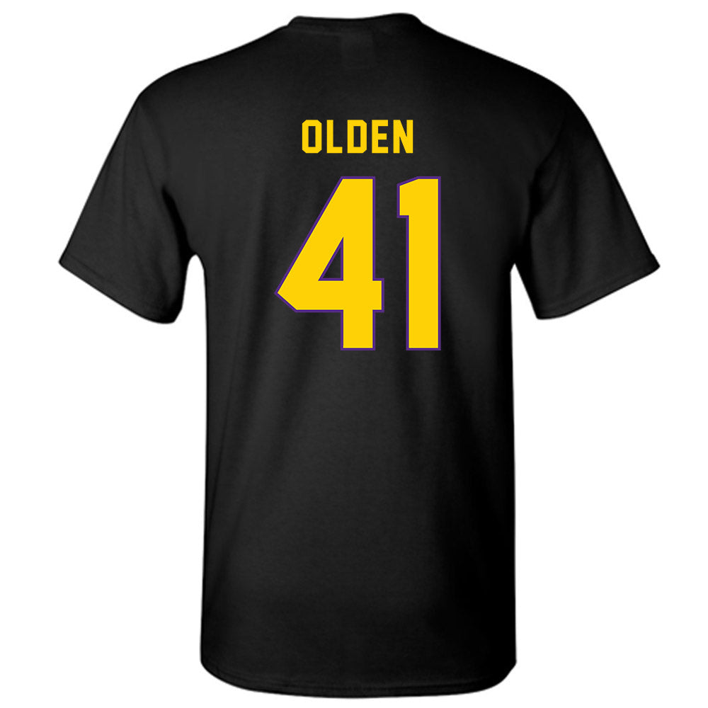 East Carolina - NCAA Football : Jayden Olden - Classic Shersey T-Shirt-1