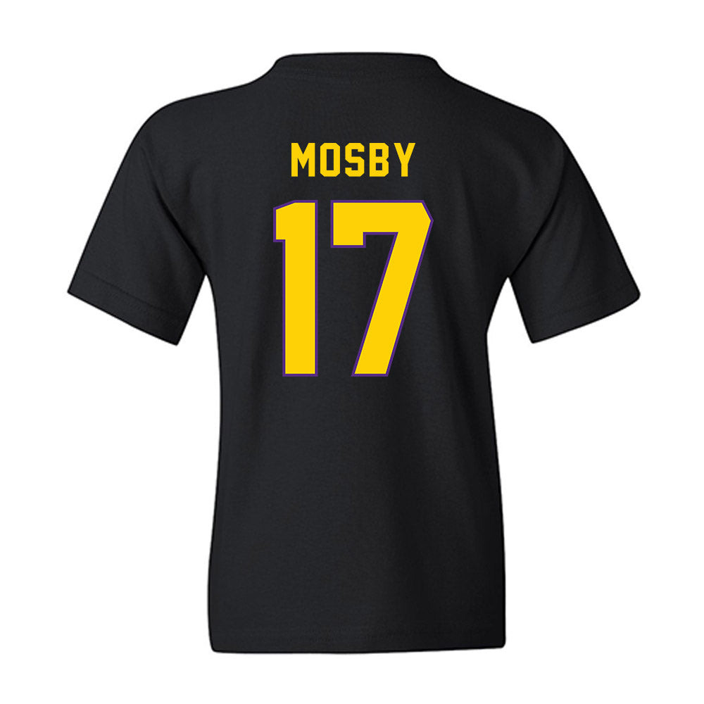 East Carolina - NCAA Football : Rae'mon Mosby - Classic Shersey Youth T-Shirt-1
