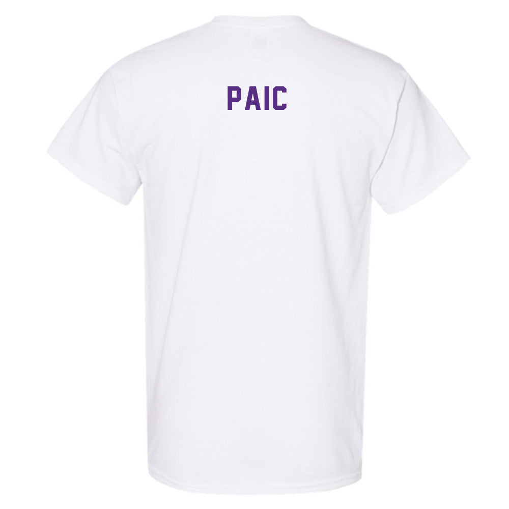 East Carolina - NCAA Football : Nikola Paic - Classic Shersey T-Shirt-1