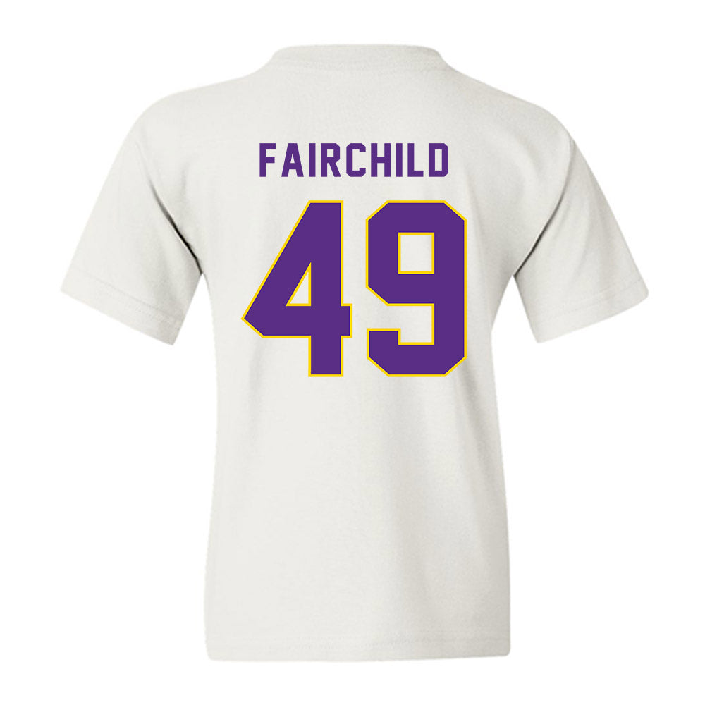 East Carolina - NCAA Football : Chad Fairchild - Classic Shersey Youth T-Shirt-1