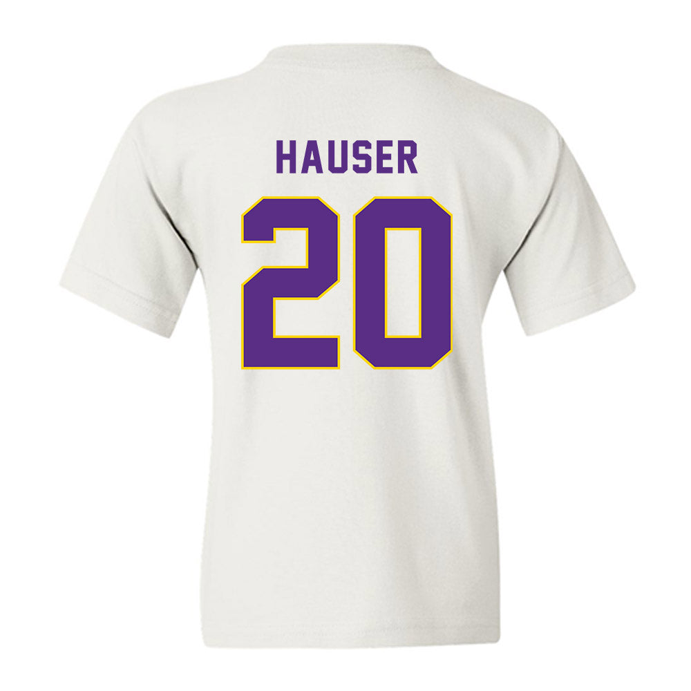 East Carolina - NCAA Women's Soccer : Savannah Hauser - Classic Shersey Youth T-Shirt-1