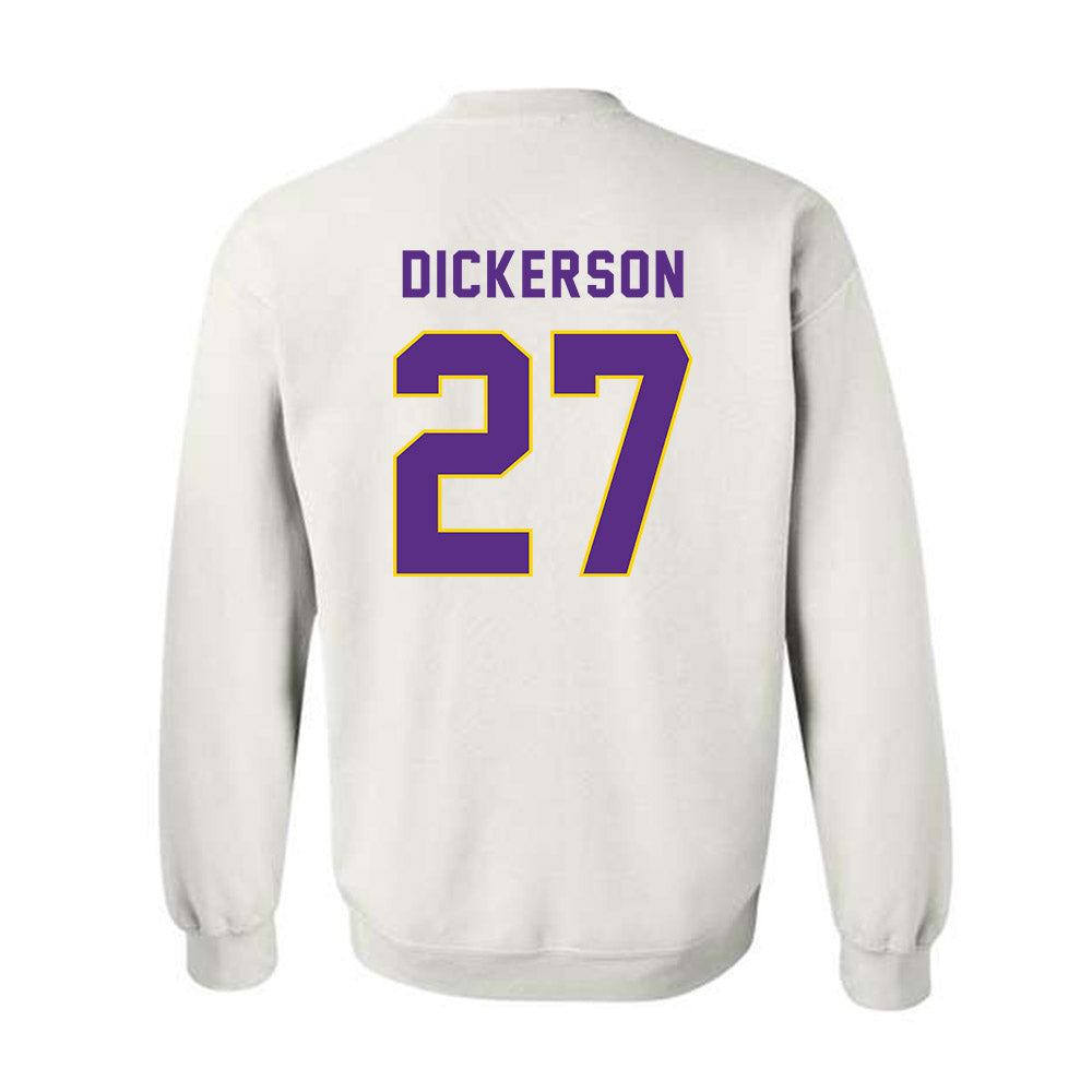East Carolina - NCAA Football : Jason Dickerson - Classic Shersey Crewneck Sweatshirt-1