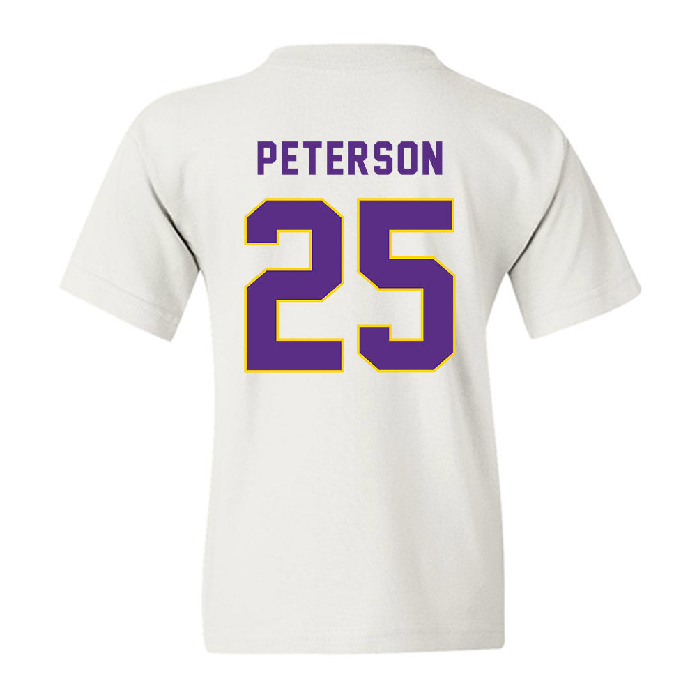 East Carolina - NCAA Football : Christian Peterson - Classic Shersey Youth T-Shirt-1
