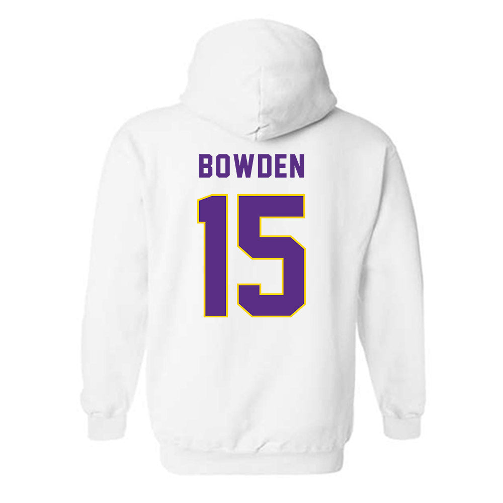East Carolina - NCAA Football : Jaylen Bowden - Classic Shersey Hooded Sweatshirt-1