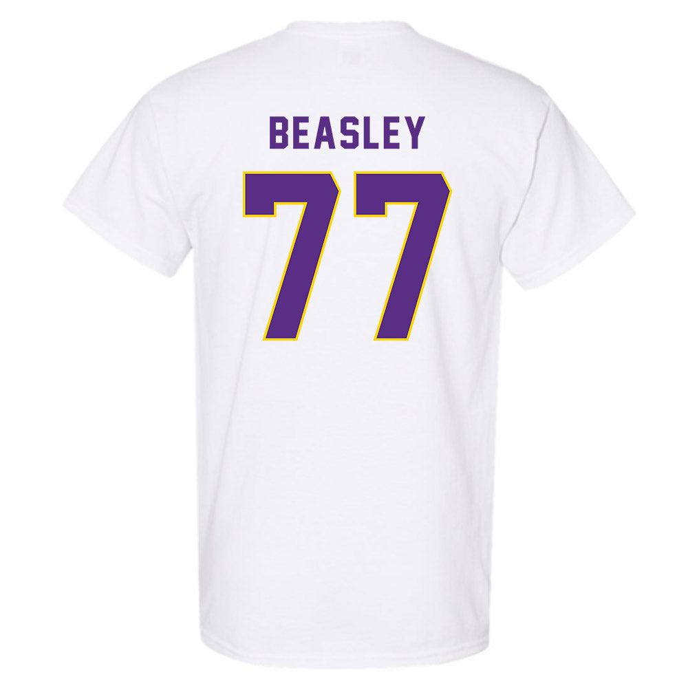 East Carolina - NCAA Baseball : Brett Beasley - Classic Shersey T-Shirt-1