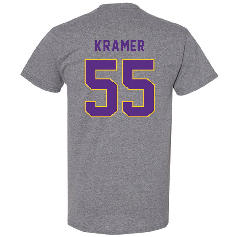 East Carolina - NCAA Football : Ethan Kramer - Classic Shersey T-Shirt-1