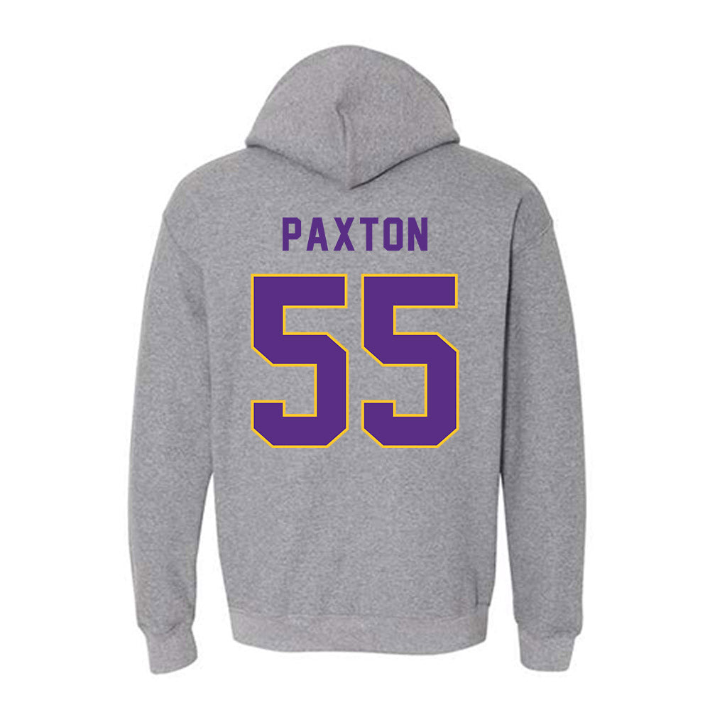 East Carolina - NCAA Baseball : Thomas Paxton - Classic Shersey Hooded Sweatshirt-1