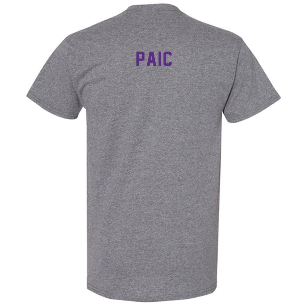 East Carolina - NCAA Football : Nikola Paic - Classic Shersey T-Shirt-1