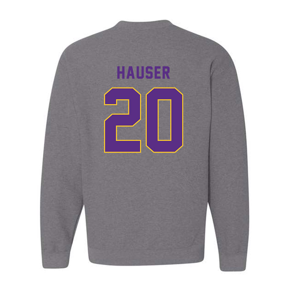 East Carolina - NCAA Women's Soccer : Savannah Hauser - Classic Shersey Crewneck Sweatshirt-1