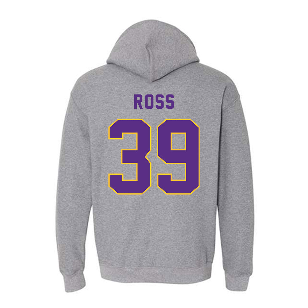 East Carolina - NCAA Football : Angelo Ross - Classic Shersey Hooded Sweatshirt-1