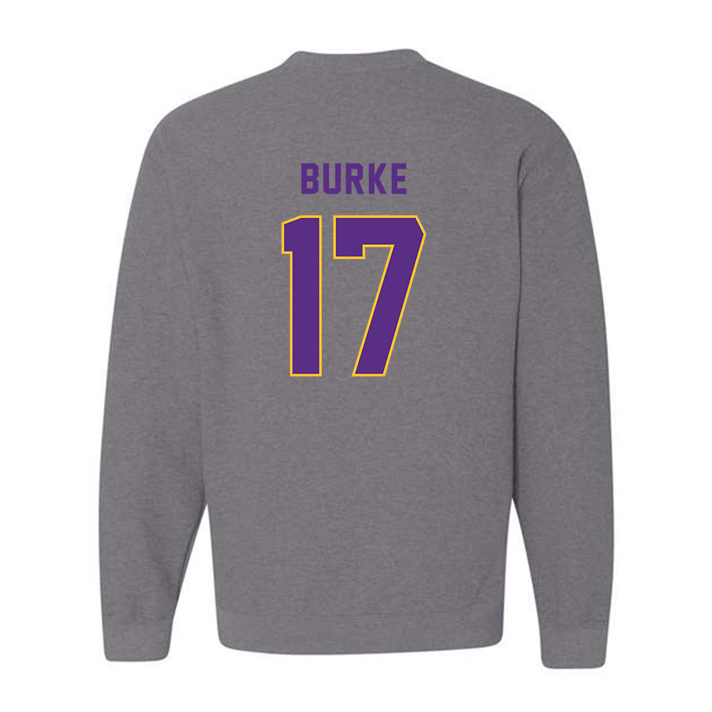 East Carolina - NCAA Football : Trey Burke - Classic Shersey Crewneck Sweatshirt-1